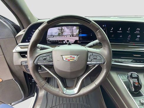 Certified 2023 Cadillac Escalade Sport w/ LPO, ONYX Package image 12