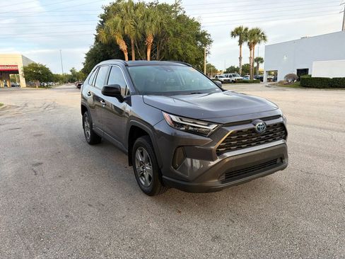 Used 2024 Toyota RAV4 LE AWD/4WD image 7