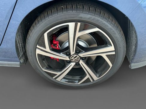 New 2026 Volkswagen GTI SE FWD image 14