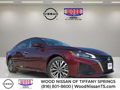 Certified 2023 Nissan Altima 2.5 SV