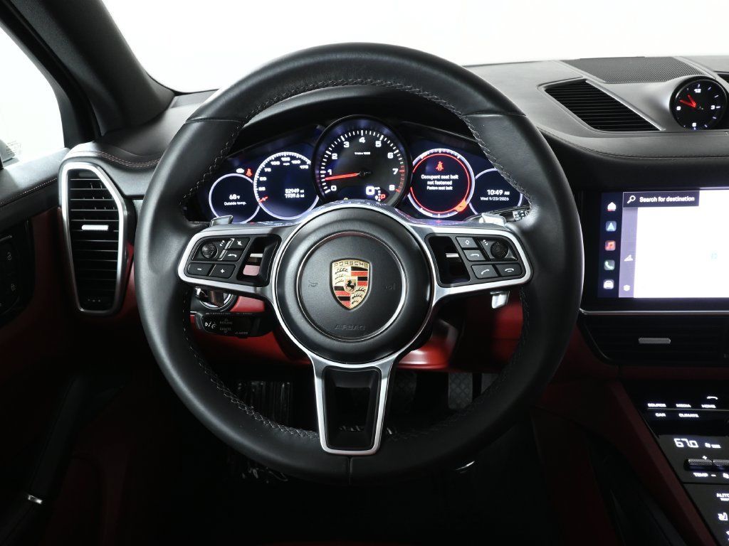 Used 2023 Porsche Cayenne AWD/4WD image 17