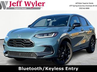 Used 2024 Honda HR-V Sport video 1