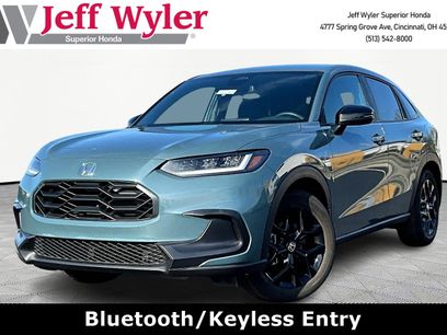 Used 2024 Honda HR-V Sport