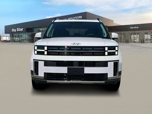 New 2025 Hyundai Santa Fe Limited image 12