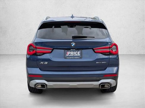 Certified 2024 BMW X3 sDrive30i w/ Convenience Package image 7
