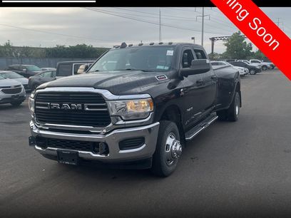 Used 2021 RAM 3500 Tradesman w/ Max Tow Package