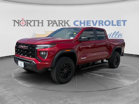 Used 2026 GMC Canyon Elevation w/ Convenience Package RWD image 1