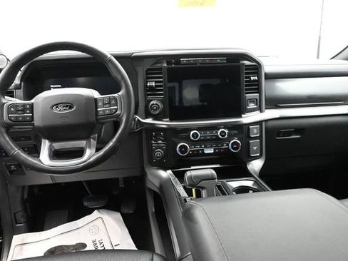 Certified 2024 Ford F150 Lariat w/ Equipment Group 502A High AWD/4WD image 23