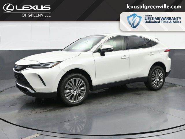 Used 2022 Toyota Venza Limited AWD/4WD image 4