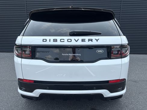 Used 2023 Land Rover Discovery Sport SE R-Dynamic AWD/4WD image 4
