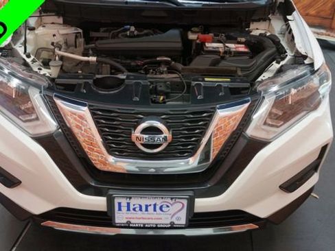 Used 2017 Nissan Rogue SV image 66