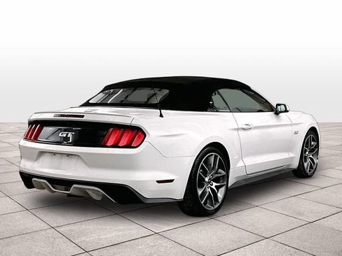 Used 2015 Ford Mustang GT Premium w/ Equipment Group 401A RWD image 11