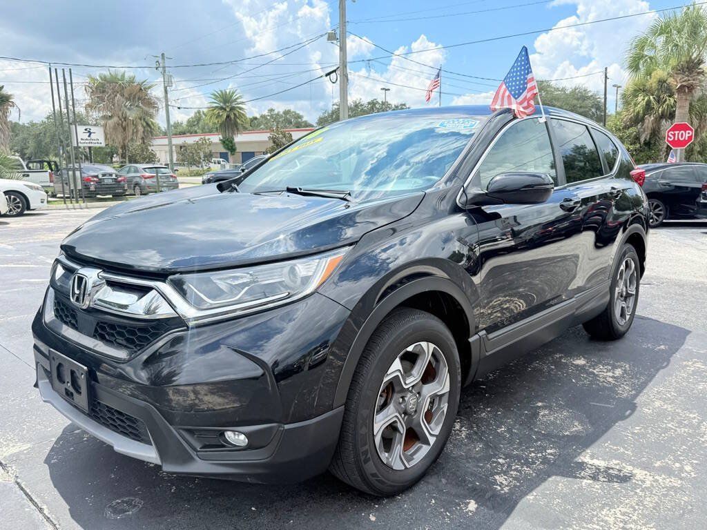 Used 2018 Honda CR-V EX image 3