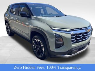 New 2026 Chevrolet Equinox LT w/ Convenience Package II image 1