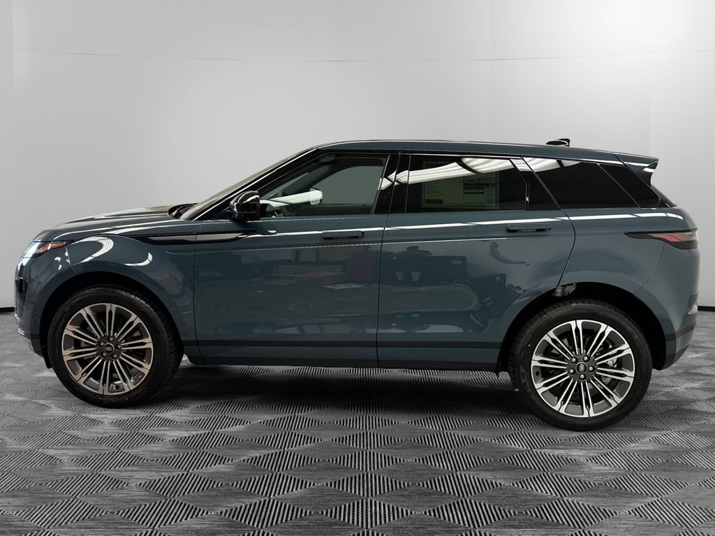 New 2026 Land Rover Range Rover Evoque S AWD/4WD image 2