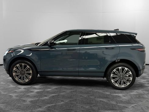 New 2026 Land Rover Range Rover Evoque S AWD/4WD image 2