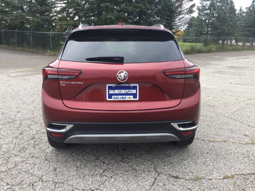 Used 2023 Buick Envision Preferred AWD/4WD image 6