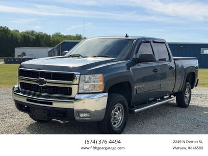 Used 2008 Chevrolet Silverado 2500 LT w/ 2LT Convenience Package