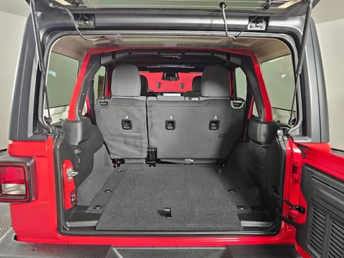 New 2026 Jeep Wrangler Unlimited Sport AWD/4WD image 16
