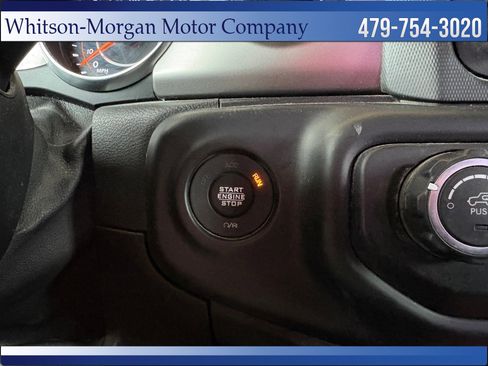 Used 2019 Jeep Wrangler Unlimited Sport AWD/4WD image 20
