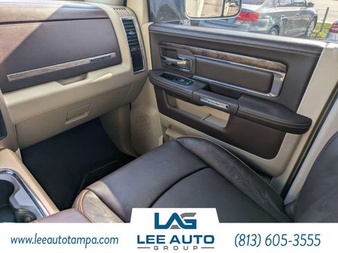 Used 2017 RAM 2500 Longhorn AWD/4WD image 15