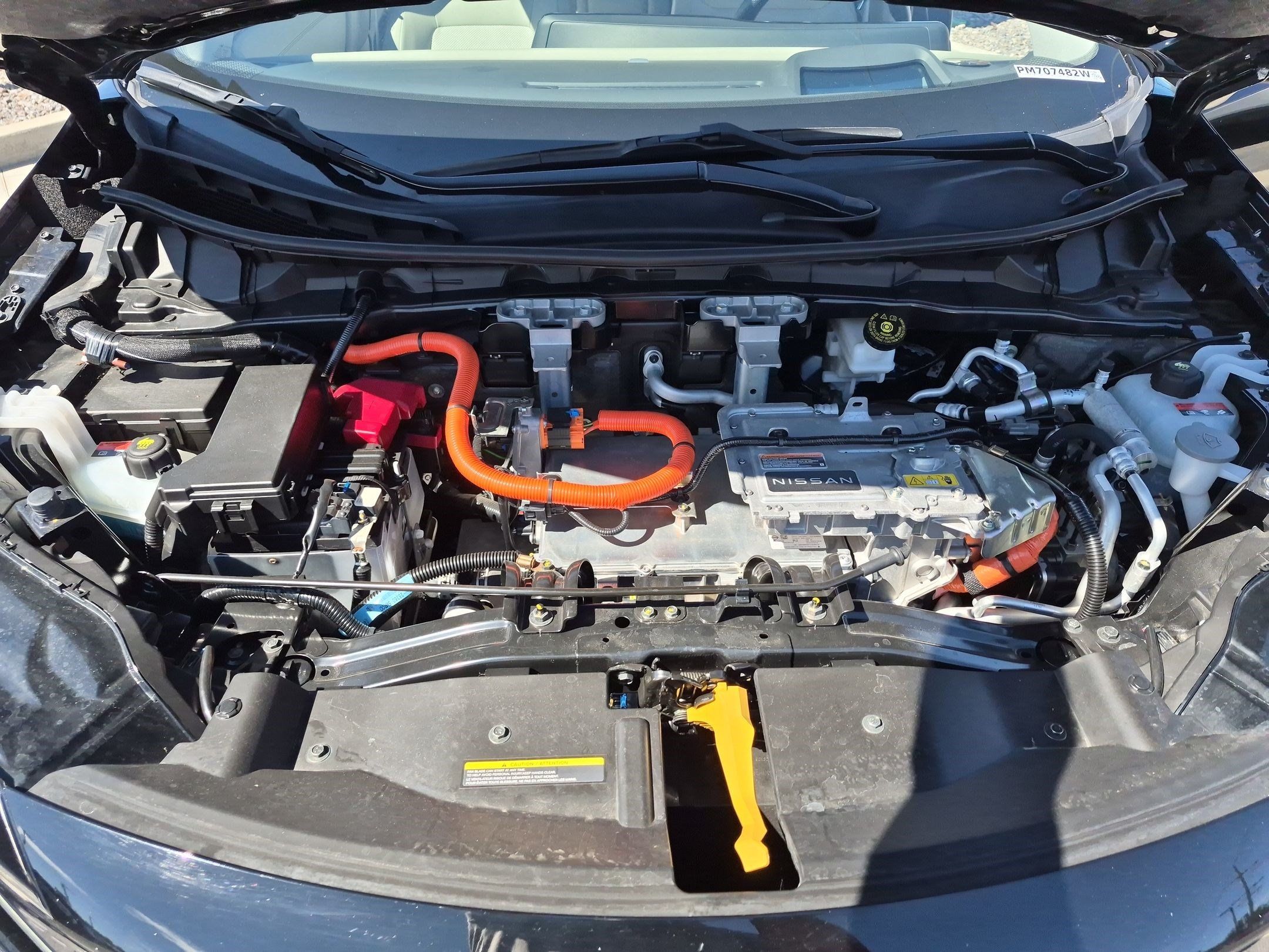 Used 2023 Nissan Ariya AWD image 34