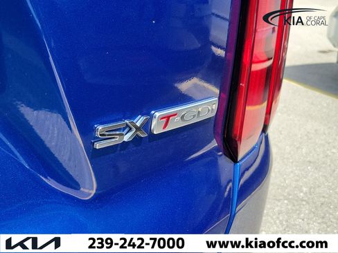 Used 2021 Kia Sorento SX FWD image 9