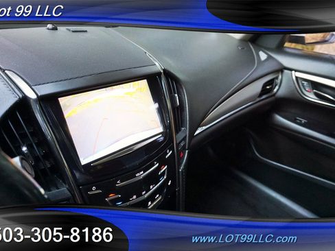 Used 2016 Cadillac ATS Premium w/ Cold Weather Package image 23