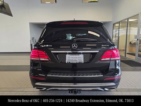 Used 2017 Mercedes-Benz GLE 350 4MATIC image 6