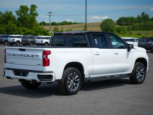 Used 2024 Chevrolet Silverado 1500 RST AWD/4WD image 5