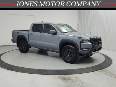 Used 2025 Nissan Frontier PRO-4X w/ Interior Protection Package