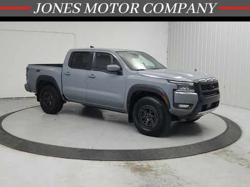 Used 2025 Nissan Frontier PRO-4X w/ Interior Protection Package AWD/4WD image 1