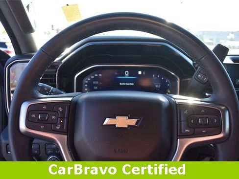 Certified 2023 Chevrolet Silverado 1500 LT image 26
