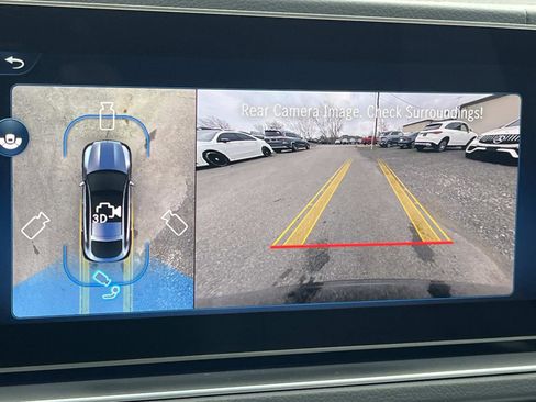 Certified 2025 Mercedes-Benz GLE 450 4MATIC Coupe image 32