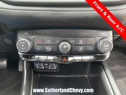 Used 2022 Dodge Durango SXT w/ Trailer Tow Group IV image 29