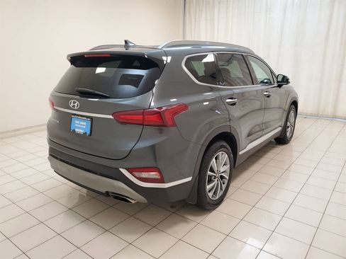 Used 2019 Hyundai Santa Fe Limited image 28
