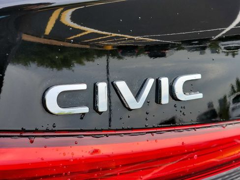 Certified 2022 Honda Civic Sport image 29