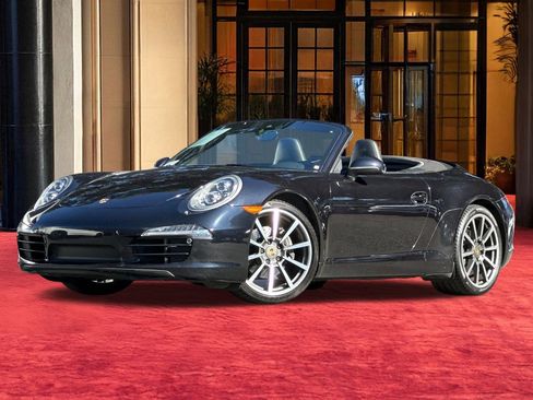 Used 2016 Porsche 911 Carrera image 1