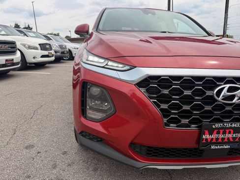 Used 2020 Hyundai Santa Fe SE FWD image 12