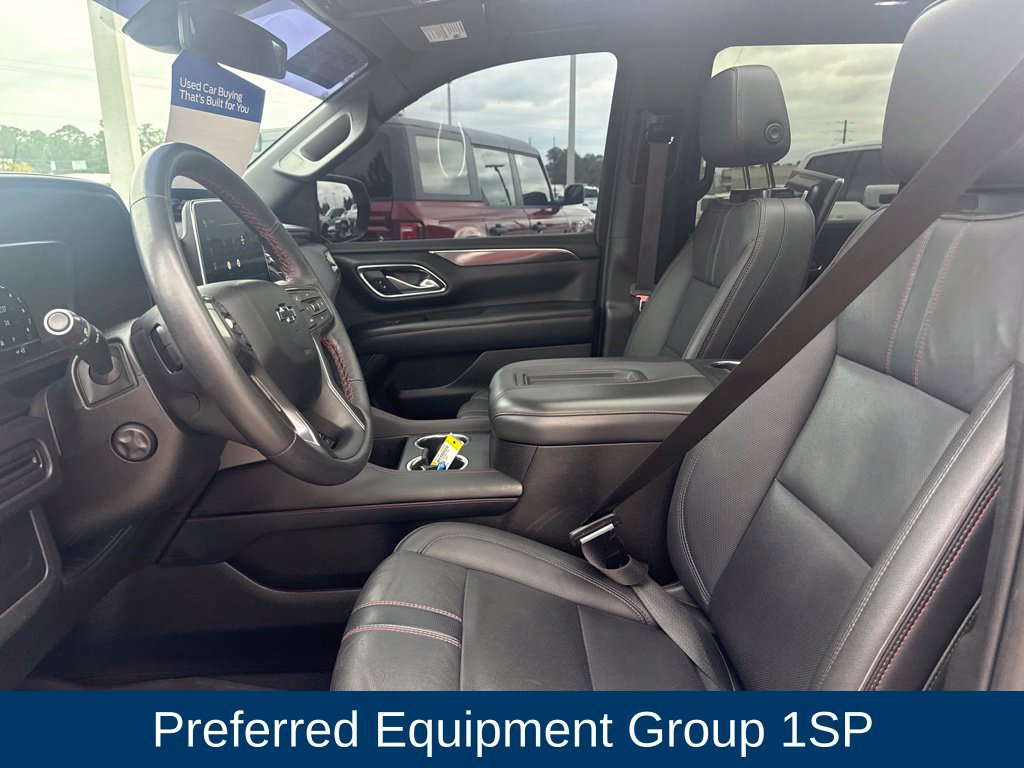 Used 2022 Chevrolet Tahoe RST w/ Luxury Package RWD image 15