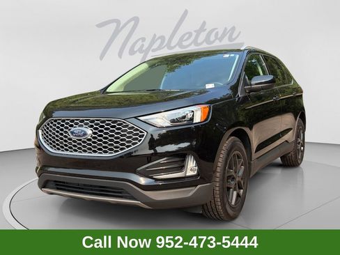 Used 2023 Ford Edge SEL w/ Convenience Package AWD/4WD image 1