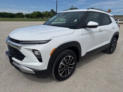 Used 2025 Chevrolet TrailBlazer LT