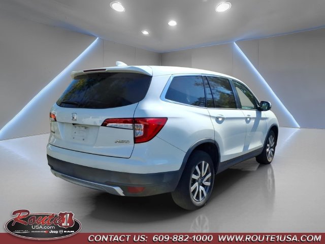 Used 2019 Honda Pilot EX-L image 3