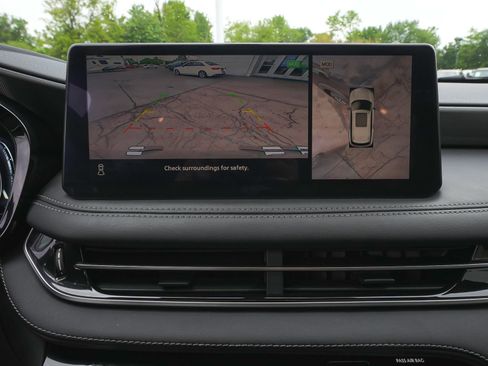Used 2025 INFINITI QX60 Luxe AWD/4WD image 30