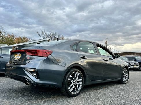 Used 2019 Kia Forte S w/ S Premium Package image 7