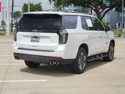 Used 2025 Chevrolet Tahoe Z71 w/ Comfort Package AWD/4WD image 7