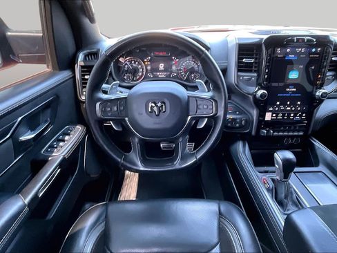 Used 2022 RAM 1500 TRX w/ TRX Level 1 Equipment Group AWD/4WD image 6