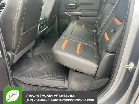 Used 2020 GMC Sierra 1500 AT4 w/ AT4 Premium Package AWD/4WD image 24