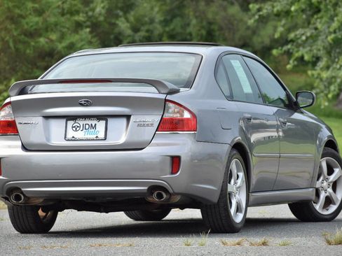 Used 2008 Subaru Legacy 2.5i Special Edition image 5
