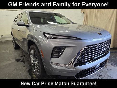 New 2026 Buick Enclave Avenir w/ Super Cruise Package AWD/4WD image 5